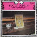 LP - Scott Joplin - ' The Entertainer' Classic Ragtime From Rare Piano Rolls