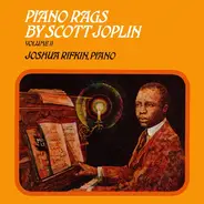 Scott Joplin - Joshua Rifkin - Piano Rags, Volume II
