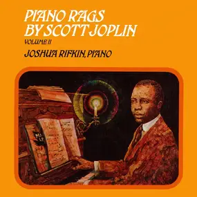 Scott Joplin - Piano Rags, Volume II