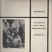 James P. Johnson - Ragtime Back To Back