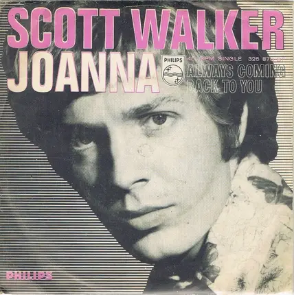 Scott Walker - Joanna