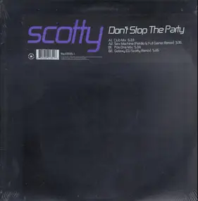 Scotty - Don't Stop The Party