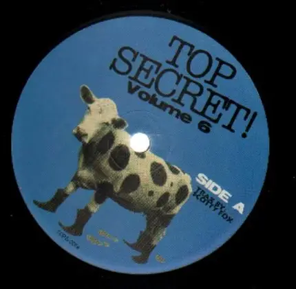 Scotty Fox - Top Secret! Volume 6