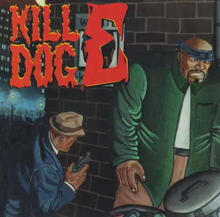 Scotty Hard - The Return Of Kill Dog E