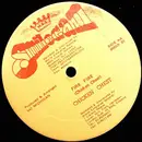 12inch Vinyl Single - Scotty & Junie Ranks / Chicken Chest - Crazy / Fire Fire