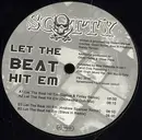 12inch Vinyl Single - Scotty - Let The Beat Hit Em