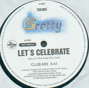 Scotty - Let's Celebrate