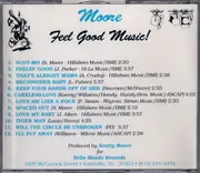 CD - Scotty Moore - Moore Feel Good Music!