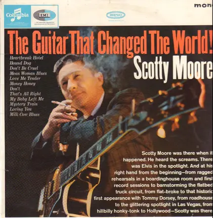 Scotty Moore - The Guitar That Changed the World