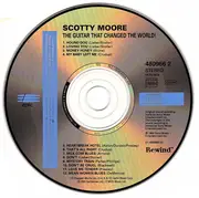 CD - Scotty Moore - The Guitar That Changed The World