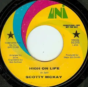 Scotty Mckay - High On Life