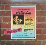 Scotty Stoneman With The Kentucky Colonels - 1965 Live In L.A.