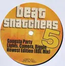 12'' - Scotty Fox - Beat Snatchers 5
