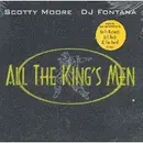 CD - Scotty Moore , D.J. Fontana - All The King's Men