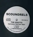 12inch Vinyl Single - Scoundrels - The Ghetto / Get Up Off That Thang