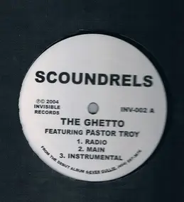 The Scoundrels - The Ghetto / Get Up Off That Thang
