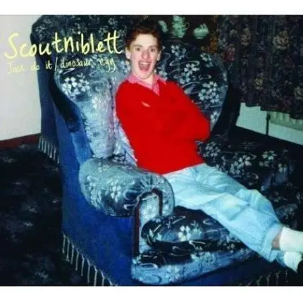 SCOUT NIBLETT - JUST DO IT