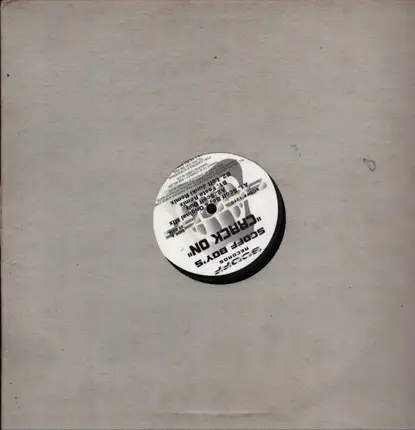 Scoff Boys - Crack On