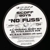 Scoff Boys - No Fuss