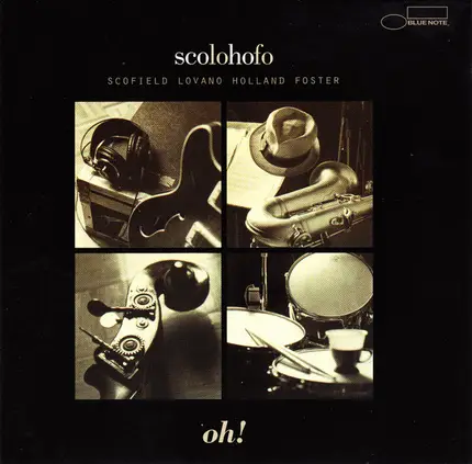 Scolohofo - Oh!