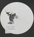 12inch Vinyl Single - Scoobeedooze - The Test - White Label Promo