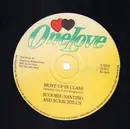 12inch Vinyl Single - Scoobie/Santino And Scrachylus - Move Up In Class