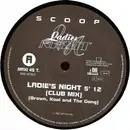 12inch Vinyl Single - Scoop - Ladies Night