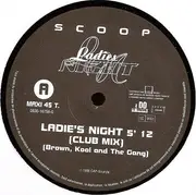 12inch Vinyl Single - Scoop - Ladies Night