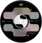 CD Single - Scoopers - Drop It