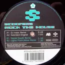 12'' - Scoopers - Rock The House
