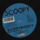 12inch Vinyl Single - Scoopy - Everybody (On The Floor)