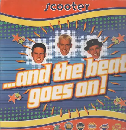 scooter - ...And The Beat Goes On!
