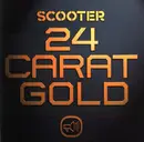 CD - Scooter - 24 Carat Gold - Super Jewel Box, Black CD