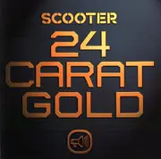 CD - Scooter - 24 Carat Gold - Super Jewel Box, Black CD
