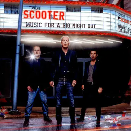 Scooter - Music for a Big Night Out
