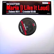 12'' - Scooter - Maria (I Like It Loud)