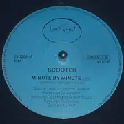 12inch Vinyl Single - Scooter - Minute By Minute