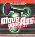 2 x 12inch Vinyl Single - Scooter - Move Your Ass! (Remixes)