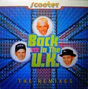 12'' - Scooter - Back In The U.K. (The Remixes)