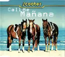 CD Single - Scooter - Call Me Mañana