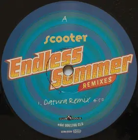 Scooter - Endless Summer