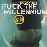 12inch Vinyl Single - Scooter - Fuck The Millenium