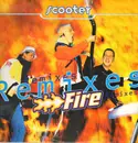 12inch Vinyl Single - Scooter - Fire (Remixes)