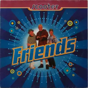 Scooter - Friends