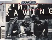 CD Single - Scooter - I'M Raving
