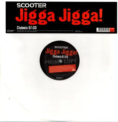 Scooter - Jigga Jigga!