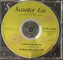 CD Single - Scooter Lee - You're On Your Own