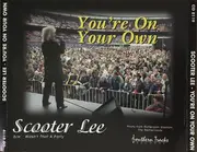 CD Single - Scooter Lee - You're On Your Own