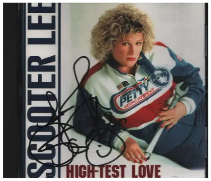 Scooter Lee - High-Test Love