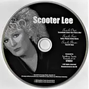 CD Single - Scooter Lee - Somebody Loves You (That's Me)